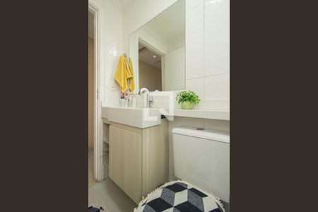 Apartamento para alugar com 45m², 2 quartos e 1 vagaBanheiro