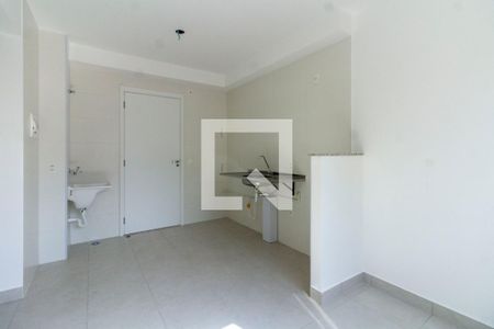 Sala de apartamento para alugar com 2 quartos, 26m² em Vila Nova Curuca, São Paulo