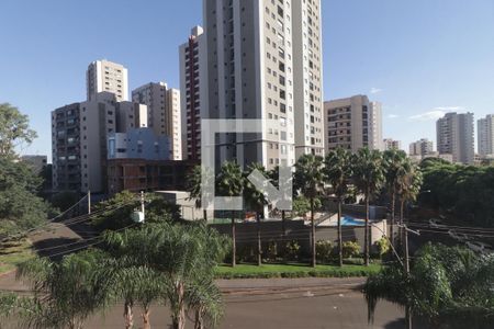 Vista  de kitnet/studio para alugar com 1 quarto, 32m² em Nova Aliança, Ribeirão Preto