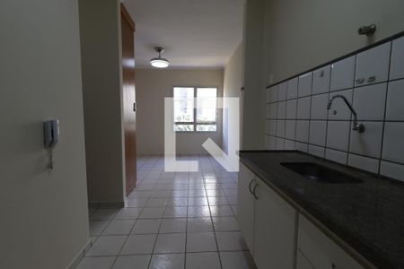 Studio para alugar com 32m², 1 quarto e 1 vagaCozinha 