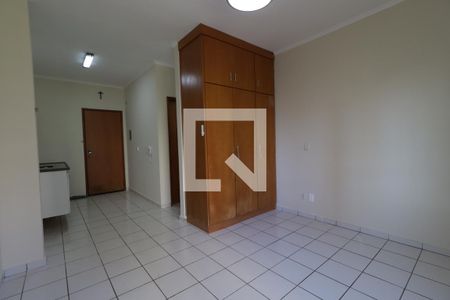 Quarto  de kitnet/studio para alugar com 1 quarto, 32m² em Nova Aliança, Ribeirão Preto