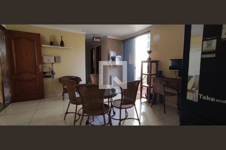 Studio para alugar com 32m², 1 quarto e 1 vaga Studio para alugar com 32m², 1 quarto e 1 vagaÁrea comum