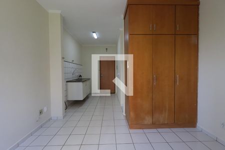 Quarto  de kitnet/studio para alugar com 1 quarto, 32m² em Nova Aliança, Ribeirão Preto