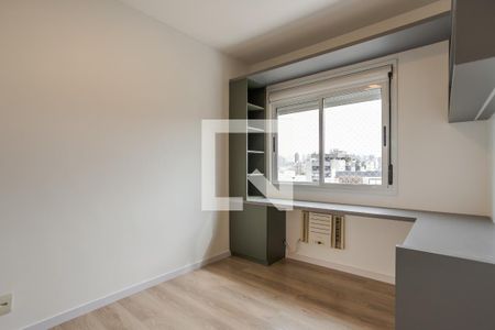 Quarto 1 de apartamento para alugar com 3 quartos, 90m² em Petrópolis, Porto Alegre