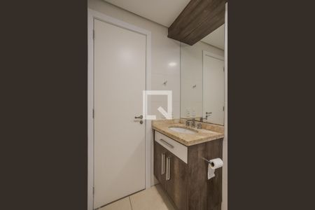 Apartamento para alugar com 90m², 3 quartos e 2 vagasBanheiro Social
