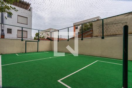 Apartamento para alugar com 90m², 3 quartos e 2 vagasÁrea comum - Quadra Esportiva