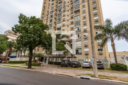 Apartamento para alugar com 90m², 3 quartos e 2 vagasFachada