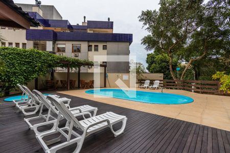 Apartamento para alugar com 90m², 3 quartos e 2 vagasÁrea comum - Piscina