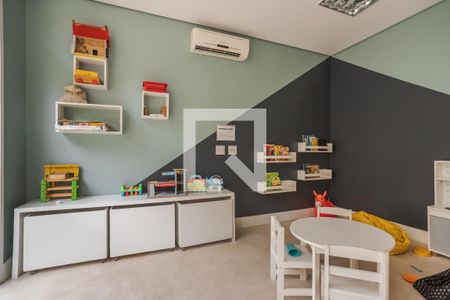 Apartamento para alugar com 90m², 3 quartos e 2 vagasÁrea comum - Brinquedoteca
