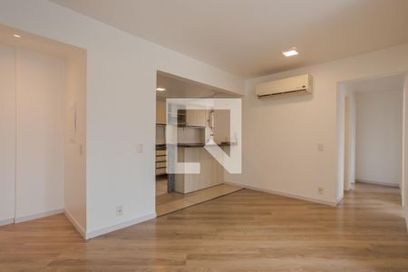 Apartamento para alugar com 90m², 3 quartos e 2 vagasSala