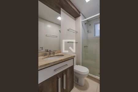 Apartamento para alugar com 90m², 3 quartos e 2 vagasBanheiro Social