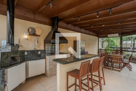 Apartamento para alugar com 90m², 3 quartos e 2 vagasÁrea comum - Churrasqueira