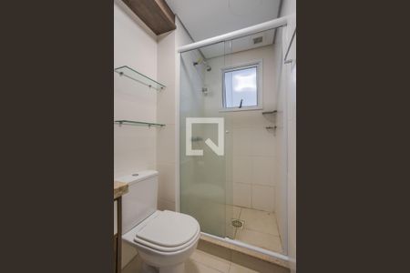 Apartamento para alugar com 90m², 3 quartos e 2 vagasBanheiro Social