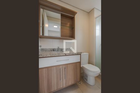 Suíte de apartamento para alugar com 3 quartos, 90m² em Petrópolis, Porto Alegre