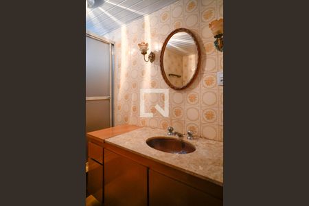 Apartamento à venda com 136m², 3 quartos e 1 vagaBanheiro Social