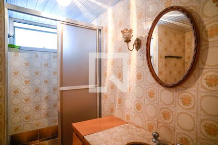 Apartamento à venda com 136m², 3 quartos e 1 vagaBanheiro Social