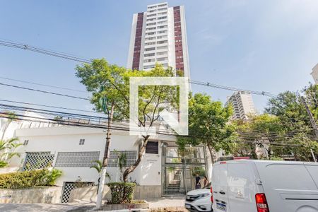 Apartamento à venda com 136m², 3 quartos e 1 vagaFachada