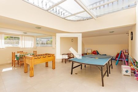 Apartamento à venda com 136m², 3 quartos e 1 vagaÁrea comum - Salão de Jogos