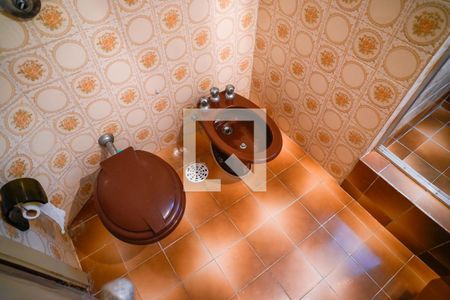 Apartamento à venda com 136m², 3 quartos e 1 vagaBanheiro Social