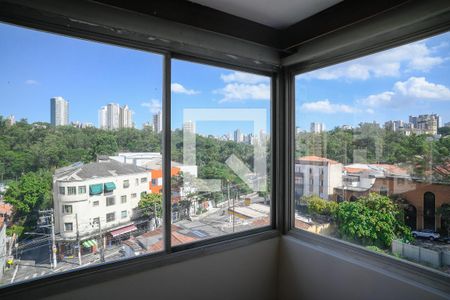 Sala de apartamento à venda com 3 quartos, 136m² em Aclimação, São Paulo
