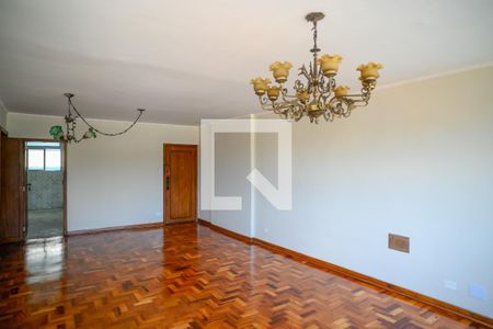 Sala de apartamento à venda com 3 quartos, 136m² em Aclimação, São Paulo