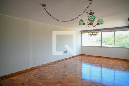Sala de apartamento à venda com 3 quartos, 136m² em Aclimação, São Paulo