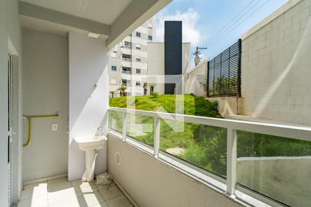 Varanda / Área de Serviço de apartamento para alugar com 2 quartos, 45m² em Penha de França, São Paulo