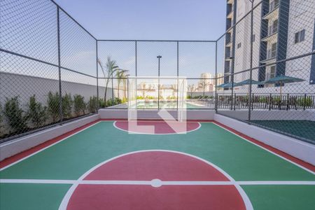 Apartamento para alugar com 29m², 1 quarto e sem vaga Apartamento para alugar com 29m², 1 quarto e sem vagaÁrea comum - Quadra