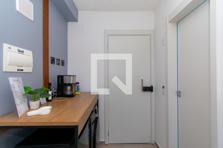 Apartamento para alugar com 29m², 1 quarto e sem vaga Apartamento para alugar com 29m², 1 quarto e sem vagaÁrea de Serviço
