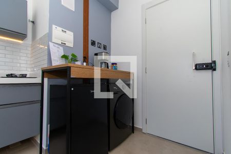 Apartamento para alugar com 29m², 1 quarto e sem vaga Apartamento para alugar com 29m², 1 quarto e sem vagaÁrea de Serviço