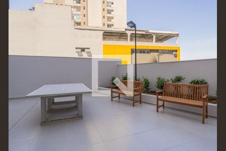 Apartamento para alugar com 29m², 1 quarto e sem vaga Apartamento para alugar com 29m², 1 quarto e sem vagaÁrea comum