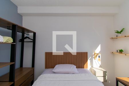 Apartamento para alugar com 29m², 1 quarto e sem vaga Apartamento para alugar com 29m², 1 quarto e sem vagaQuarto