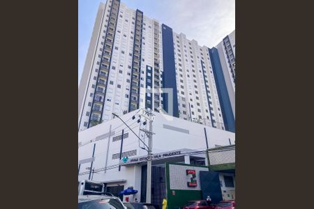 Apartamento para alugar com 29m², 1 quarto e sem vaga Apartamento para alugar com 29m², 1 quarto e sem vagaFachada