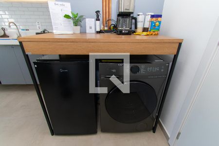 Apartamento para alugar com 29m², 1 quarto e sem vaga Apartamento para alugar com 29m², 1 quarto e sem vagaÁrea de Serviço