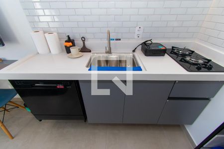 Apartamento para alugar com 29m², 1 quarto e sem vaga Apartamento para alugar com 29m², 1 quarto e sem vagaCozinha