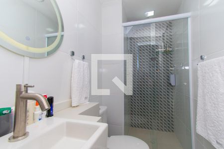 Apartamento para alugar com 29m², 1 quarto e sem vaga Apartamento para alugar com 29m², 1 quarto e sem vagaBanheiro