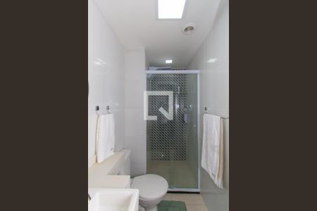 Apartamento para alugar com 29m², 1 quarto e sem vaga Apartamento para alugar com 29m², 1 quarto e sem vagaBanheiro