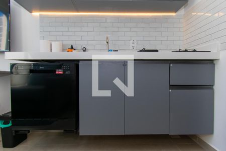 Apartamento para alugar com 29m², 1 quarto e sem vaga Apartamento para alugar com 29m², 1 quarto e sem vagaCozinha