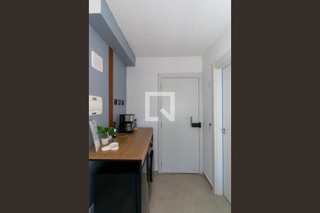 Apartamento para alugar com 29m², 1 quarto e sem vaga Apartamento para alugar com 29m², 1 quarto e sem vagaÁrea de Serviço