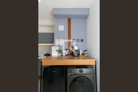 Apartamento para alugar com 29m², 1 quarto e sem vaga Apartamento para alugar com 29m², 1 quarto e sem vagaÁrea de Serviço