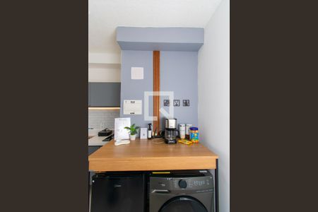 Apartamento para alugar com 29m², 1 quarto e sem vaga Apartamento para alugar com 29m², 1 quarto e sem vagaÁrea de Serviço