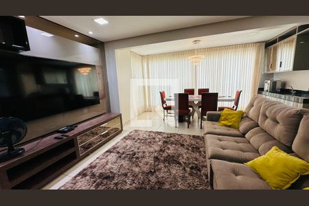 Apartamento para alugar com 3 quartos, 98m² em Setor Bueno, Goiânia
