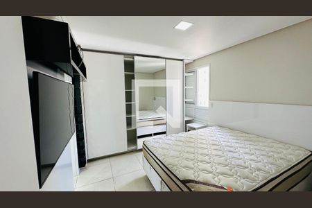 Suite 1 de apartamento para alugar com 3 quartos, 98m² em Setor Bueno, Goiânia