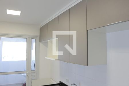 Apartamento à venda com 82m², 3 quartos e 2 vagasCozinha