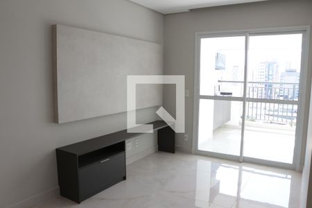 Sala de apartamento à venda com 3 quartos, 82m² em Cidade Mãe do Céu, São Paulo
