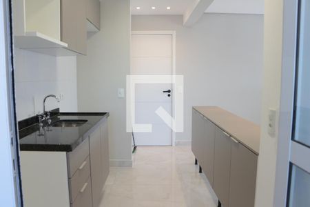 Apartamento à venda com 82m², 3 quartos e 2 vagasCozinha
