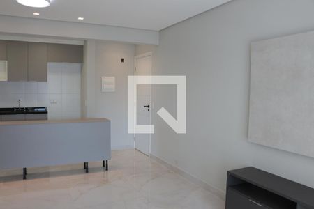 Sala de apartamento à venda com 3 quartos, 82m² em Cidade Mãe do Céu, São Paulo