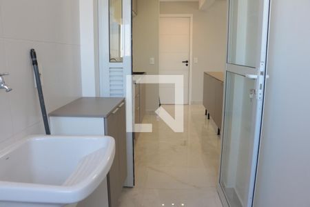 Apartamento à venda com 82m², 3 quartos e 2 vagasÁrea de Serviço