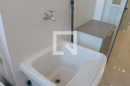 Apartamento à venda com 82m², 3 quartos e 2 vagasÁrea de Serviço