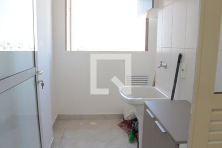 Apartamento à venda com 82m², 3 quartos e 2 vagasÁrea de Serviço